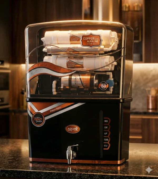 Aqua 'X' Prime RO Water Purifier
