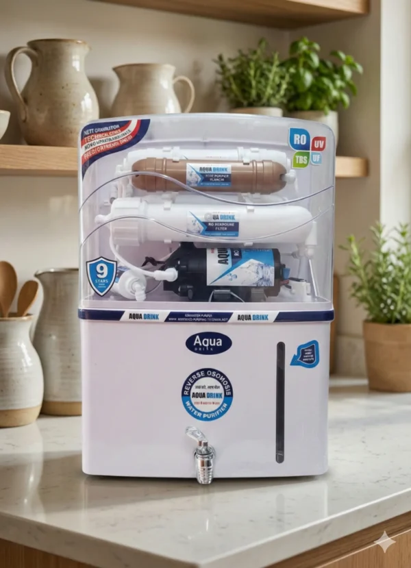 Aqua Drink RO 13 LTR (Domestic)