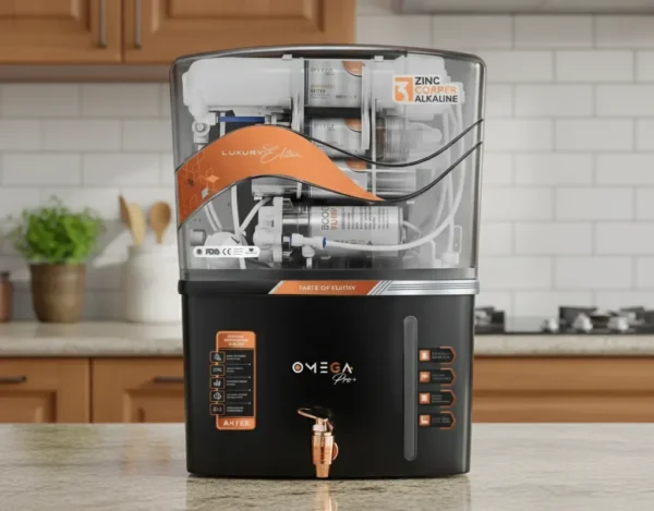 Omega RO Water Purifier