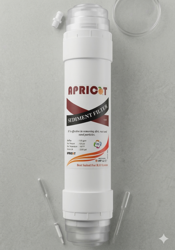 Aqua Drink Sediment Filter