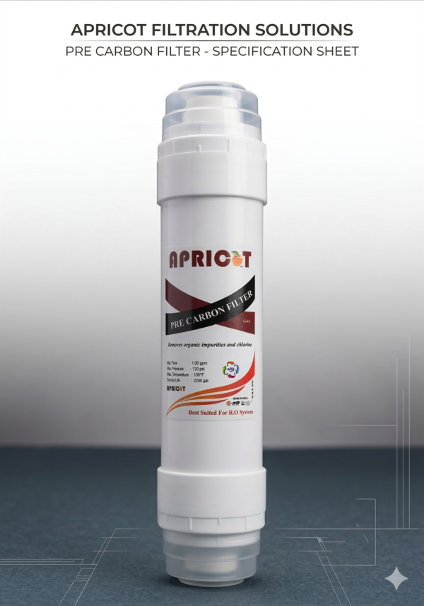 Aqua Drink Carbon Filter